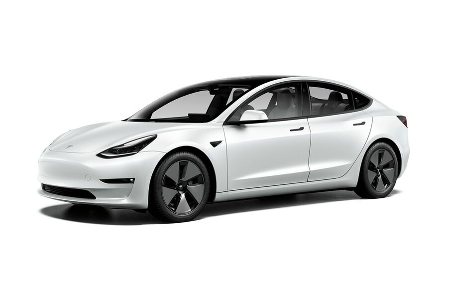 La Tesla Model 3, location de voiture tesla chez Starge location 